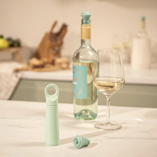 Wine Saver - Loop Jade
