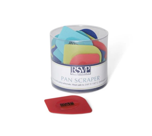 Pan Scraper - Multi Color