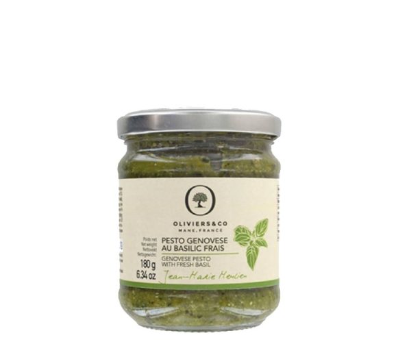Genovese Pesto - 6.3 oz.