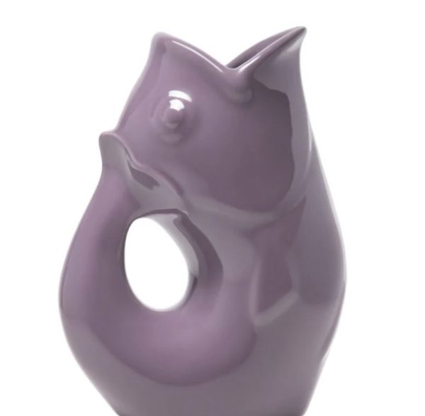 Pitcher - Medium, 12 oz., Lavender