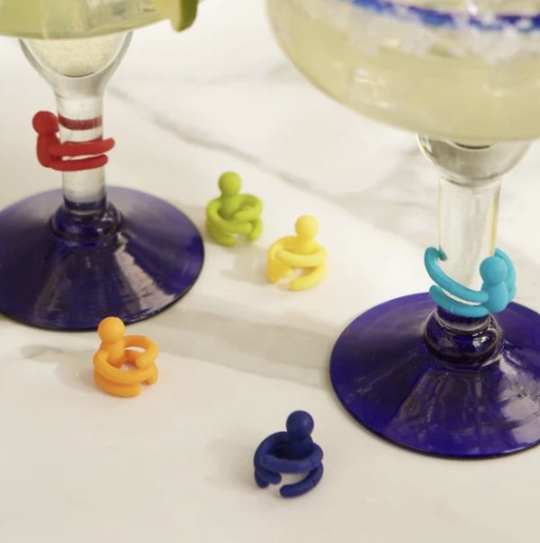 Wine Markers - Stemware, Wrapper