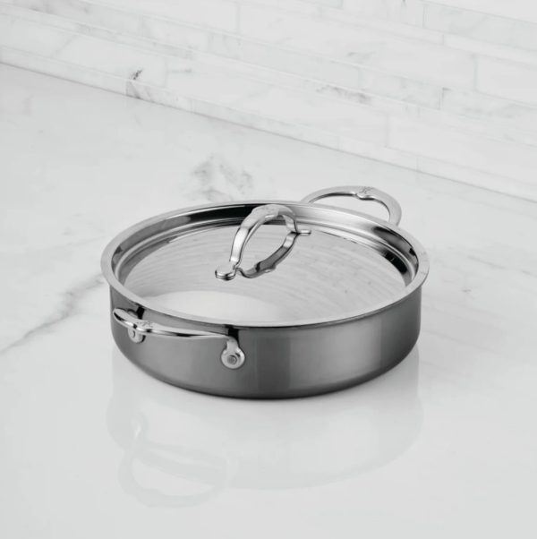3.5qt Braiser/Sauteuse