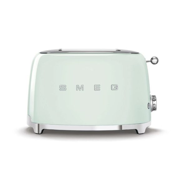 Toaster - 2 Slice, Pastel Green