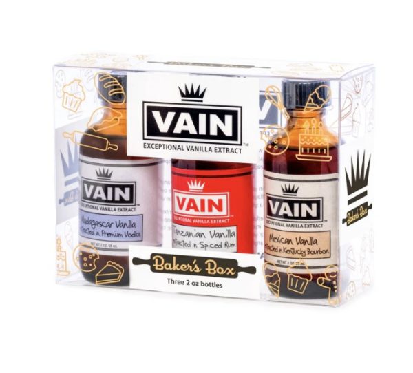 Vanilla - Baker's Box