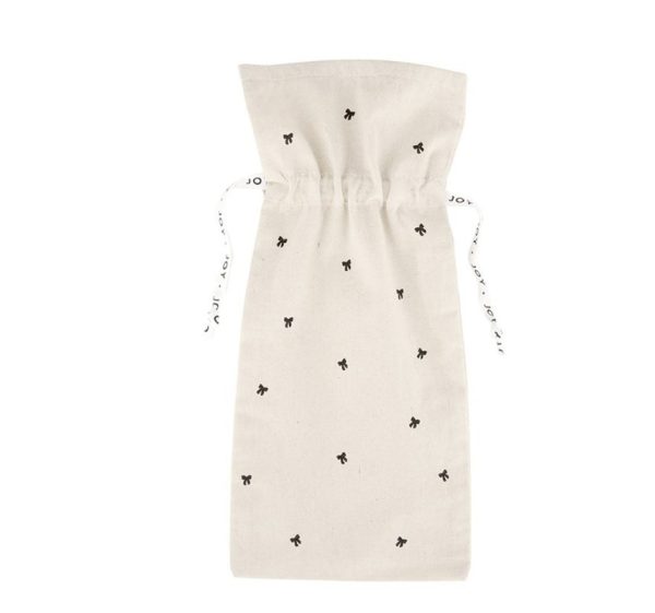 Wine Bag - Bow