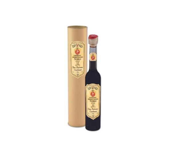 "Nobile" Balsamic Condiment Aged 12 years by Ponte Vecchio
