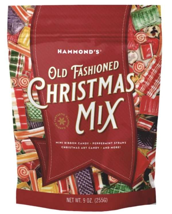 Christmas Mix - 9 oz. Bag