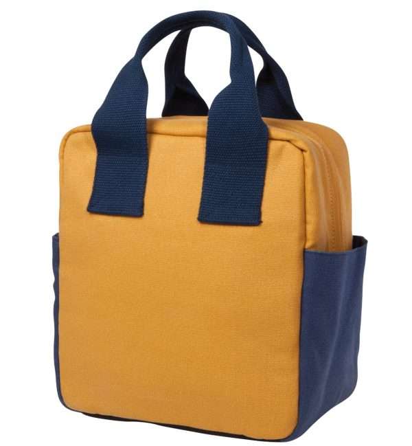 Lunch Tote - Weekday, Dandelion