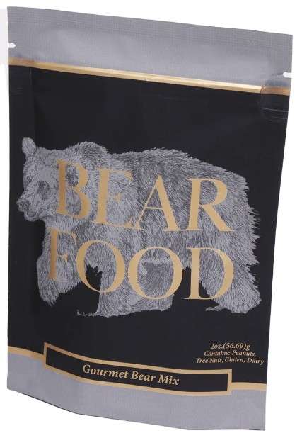 Gourmet Bear Mix - 2 oz. Pouch