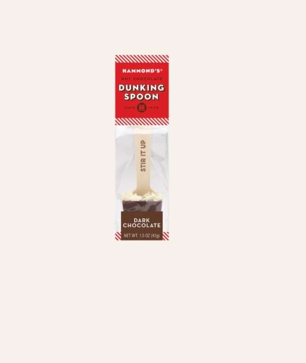 Dunking Spoon : Dark Chocolate