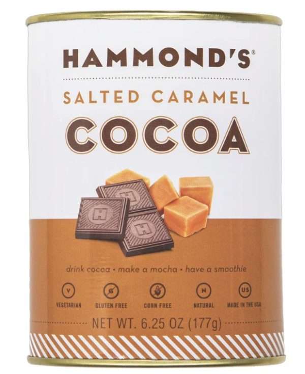 Hot Cocoa - Salted Caramel
