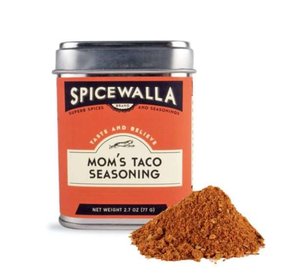 Mom's Taco Seasoning