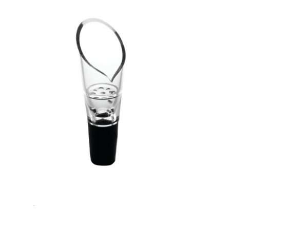 Pour Spout  - Aerating, Acrylic & Rubber