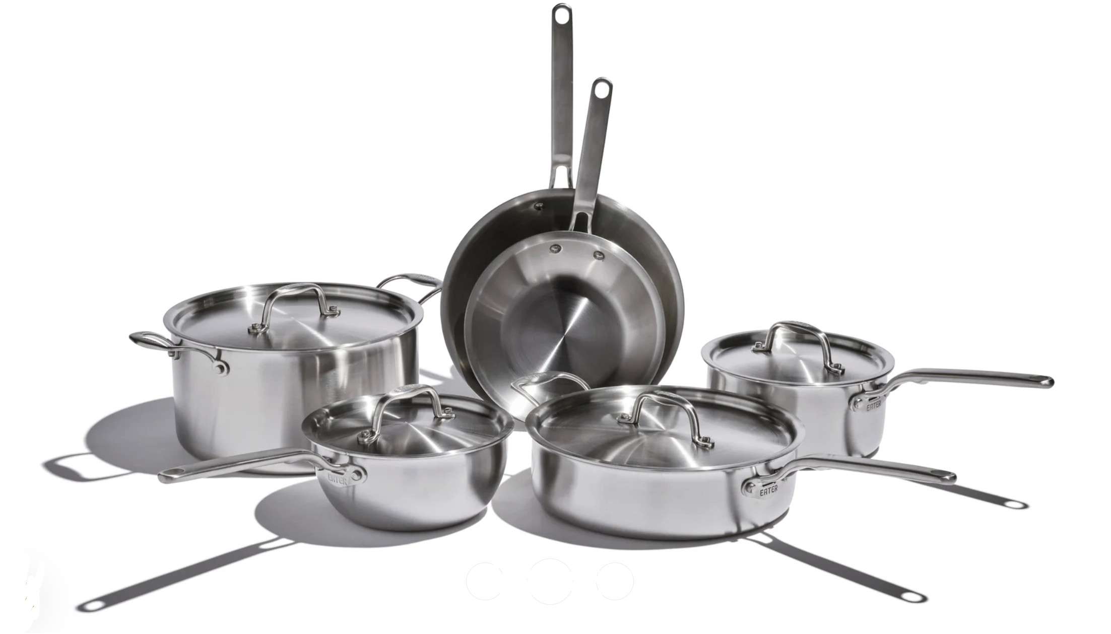 10 Piece Set - Eater