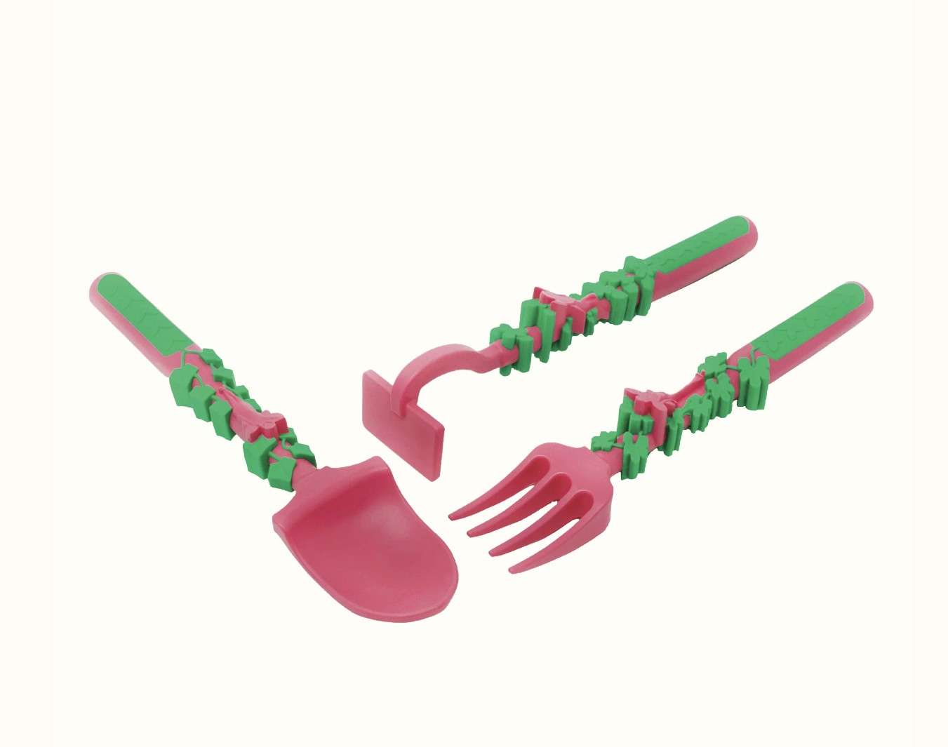 Utensil Set - Garden Fairy