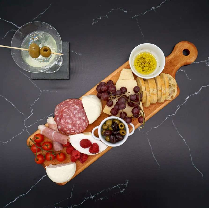 Board - Bread, Plank, Artisan, Engraved, Libertyville