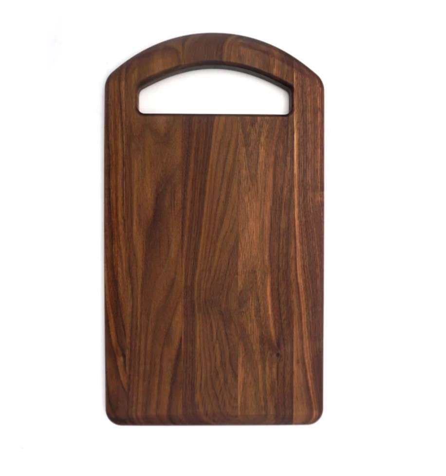 Server - Bristol, Walnut, 18"x10"