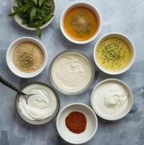 Mother Sauce Class Pics