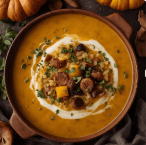 Pumpkin Soup