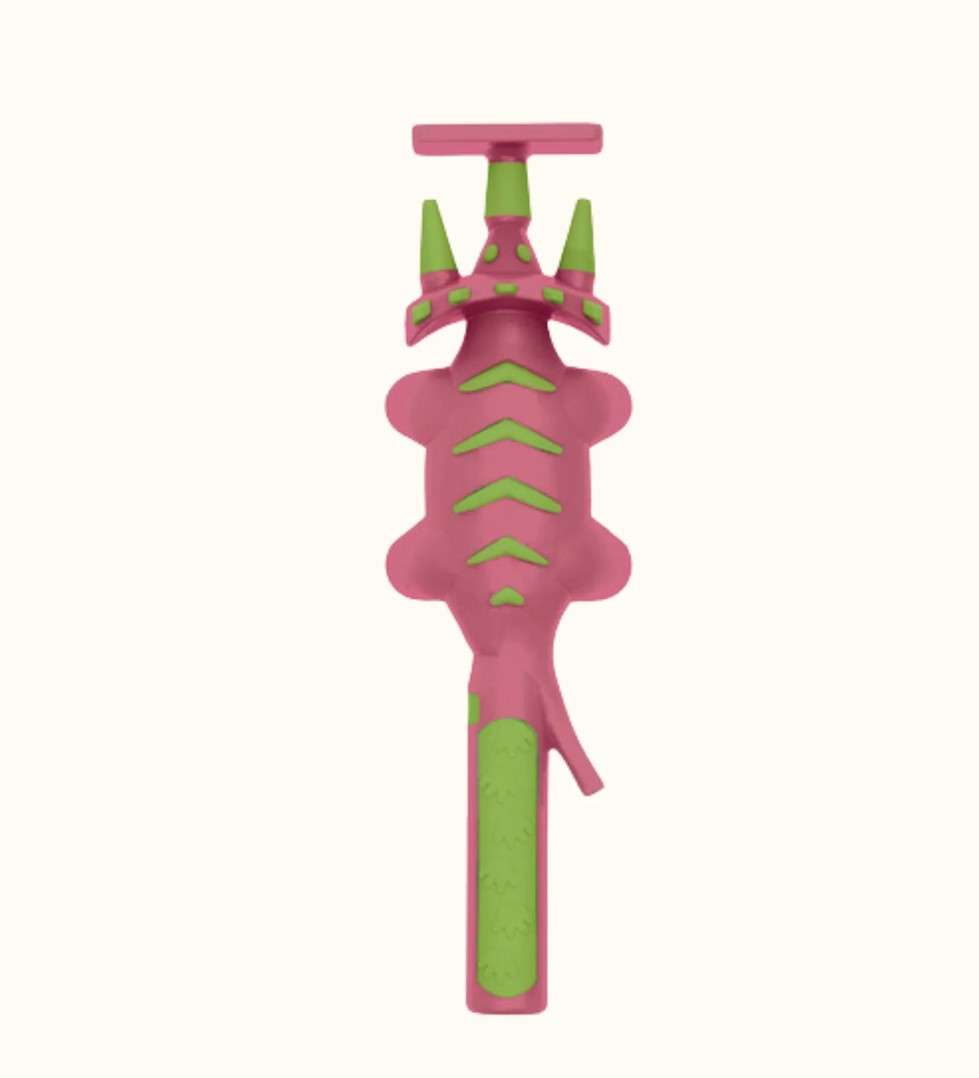 Pusher - Kids, Dinosaur, Pink