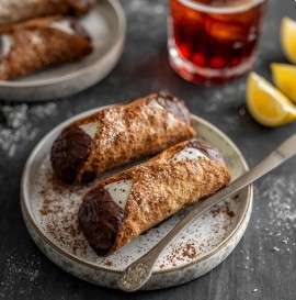 cannoli negroni