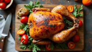chicken