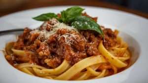 paradelle Bolognese