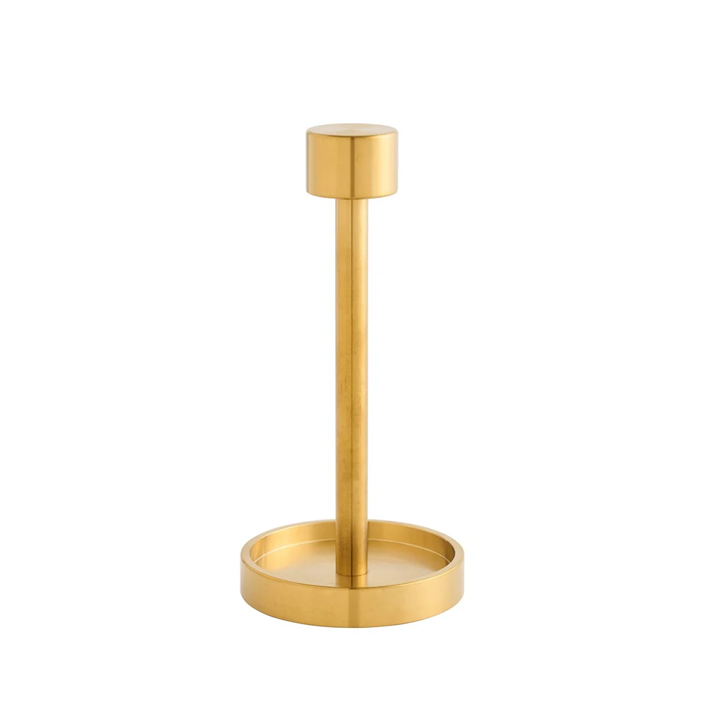 Napkin Stand - Cocktail, Gold