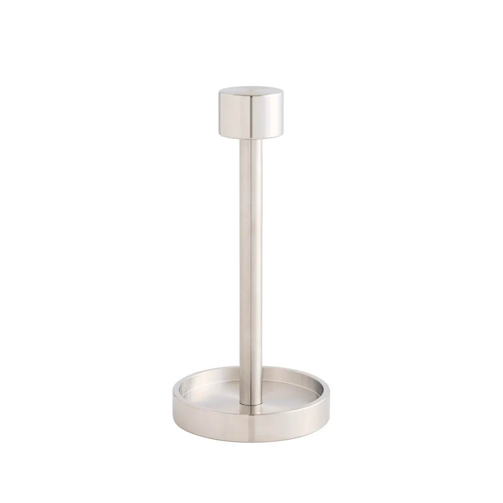 Napkin Stand - Cocktail, Silver