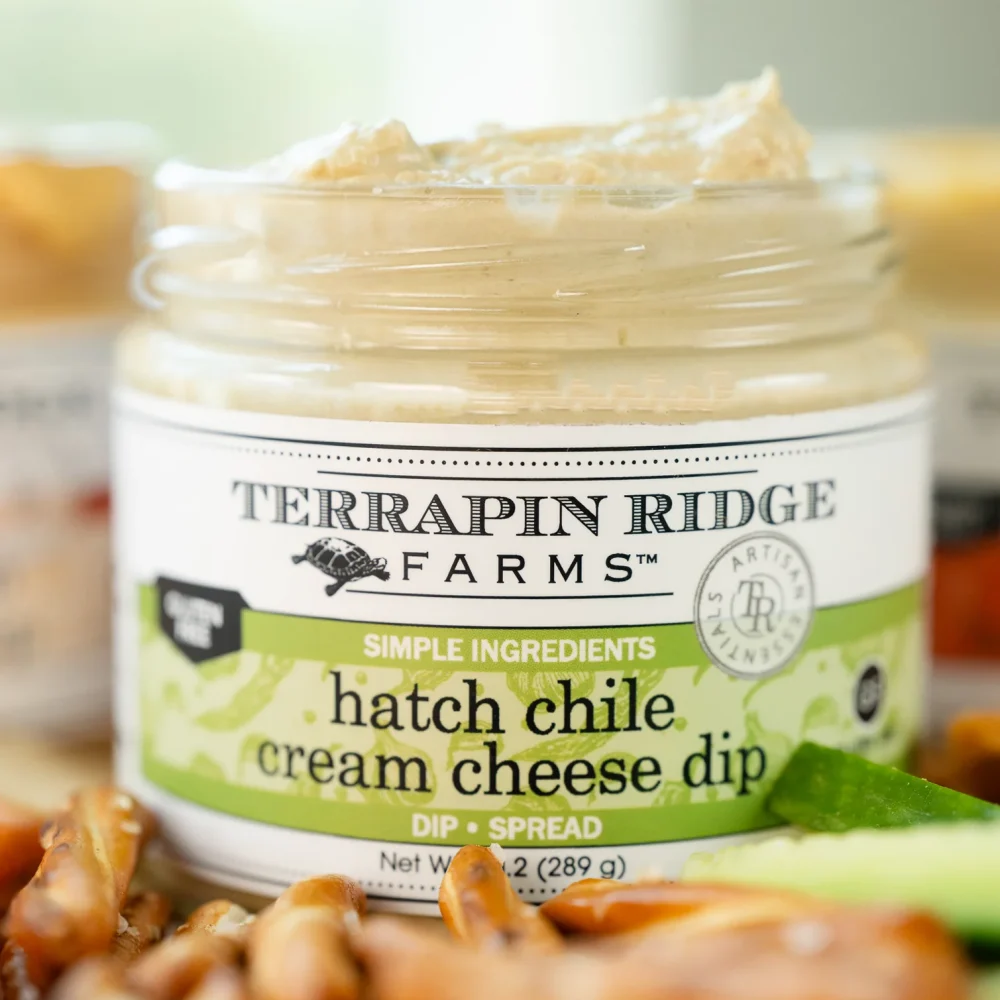 Grab-N-Go - Hatch Chile Cream Cheese Dip
