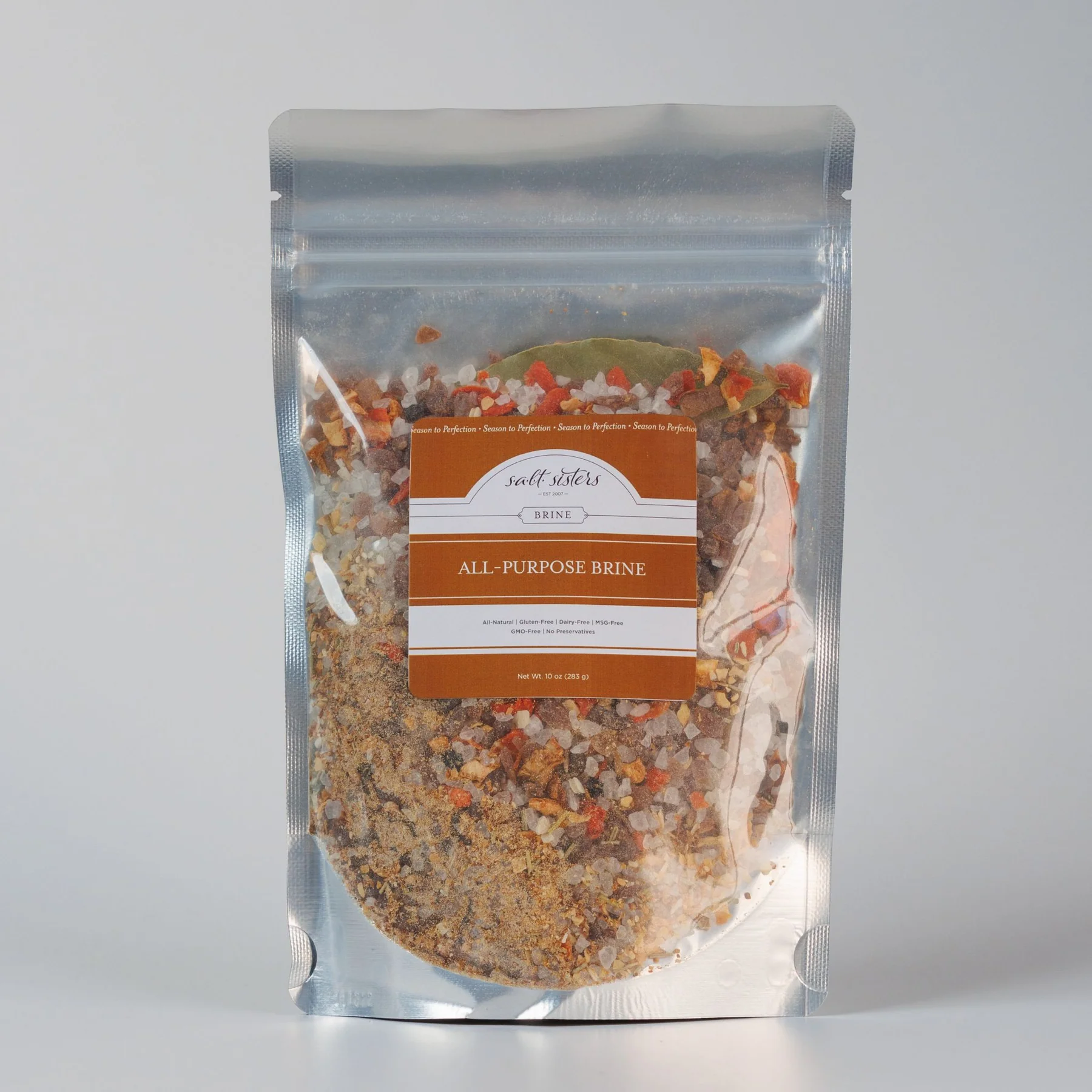 Seasoning Mix- All-Purpose Brine