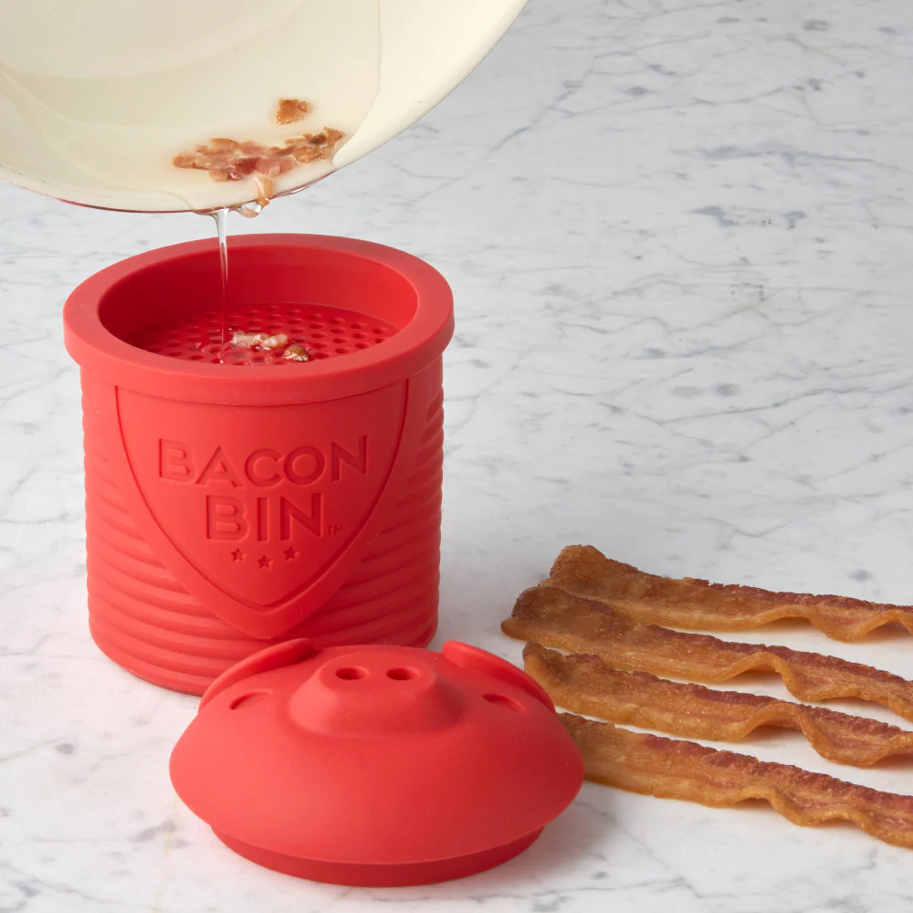Bacon Bin - Grease Holder
