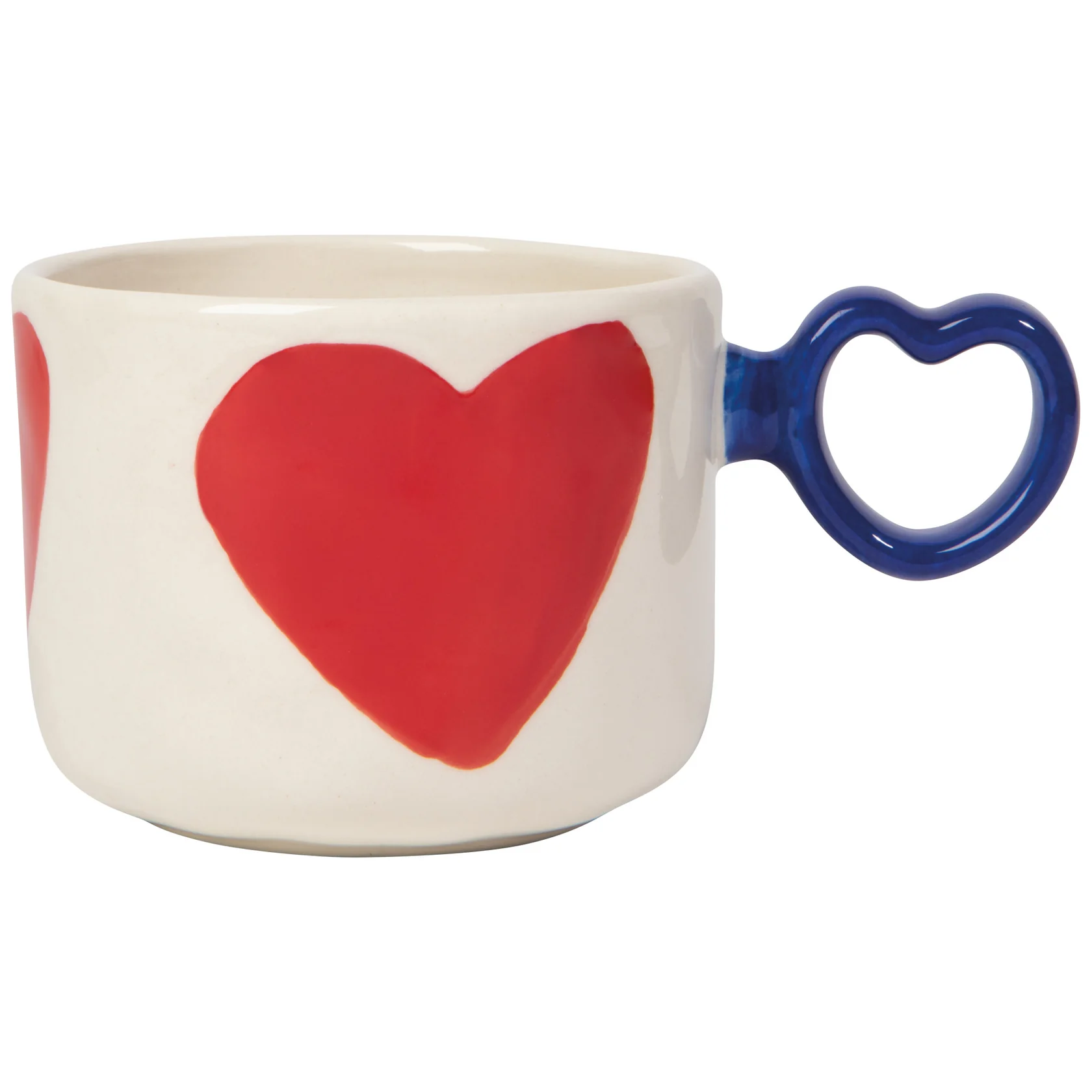 Mug - I Heart You, Big Love, 11 oz.