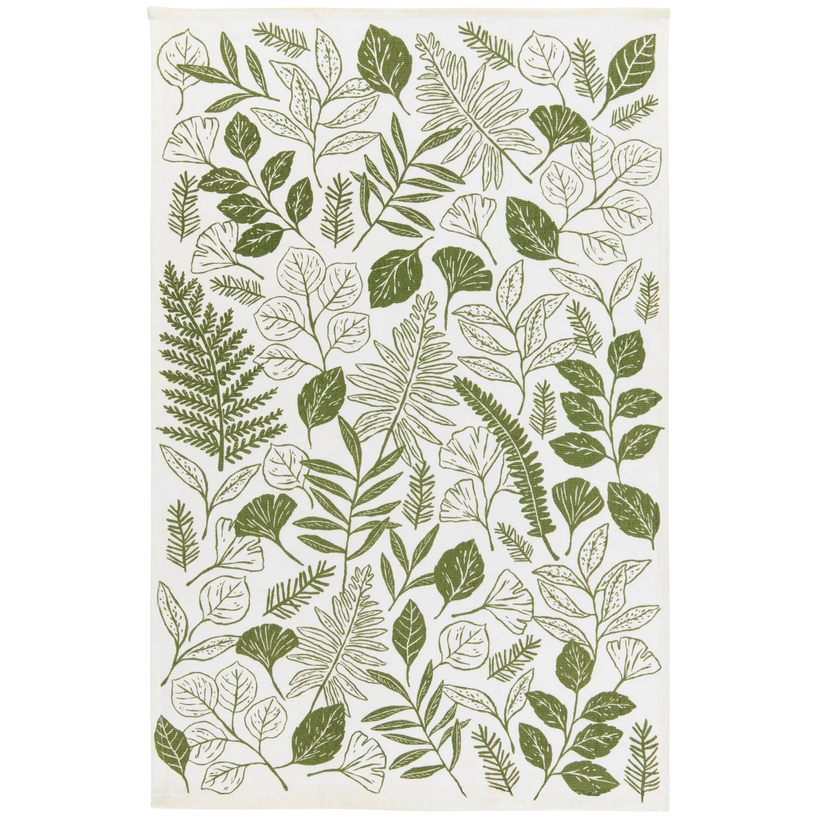 Teatowel - Terry, Fern & Frond