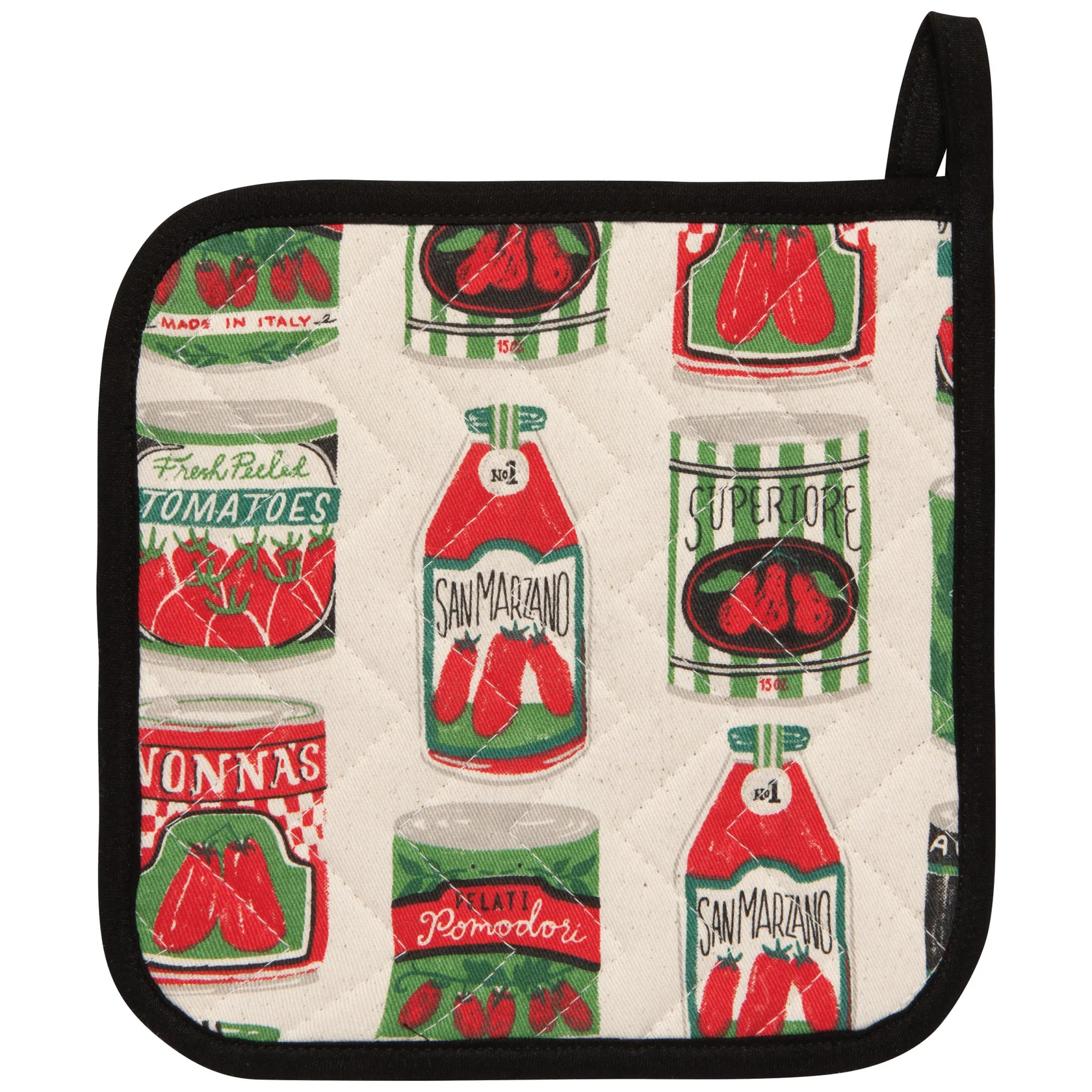 Potholder - Chef, Pomodori