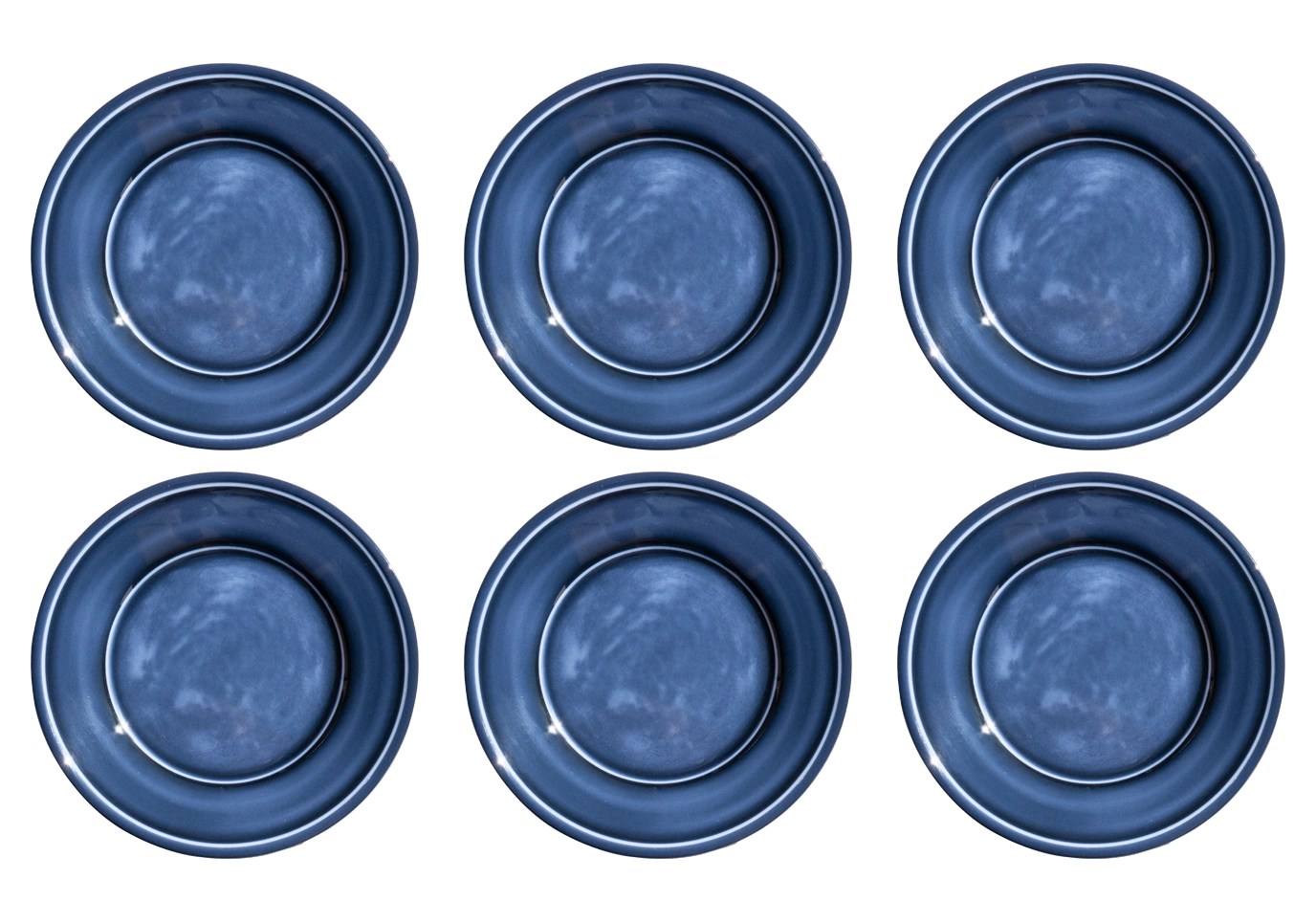 Plate - Salad, Madison, Blue, newWave, Melamine