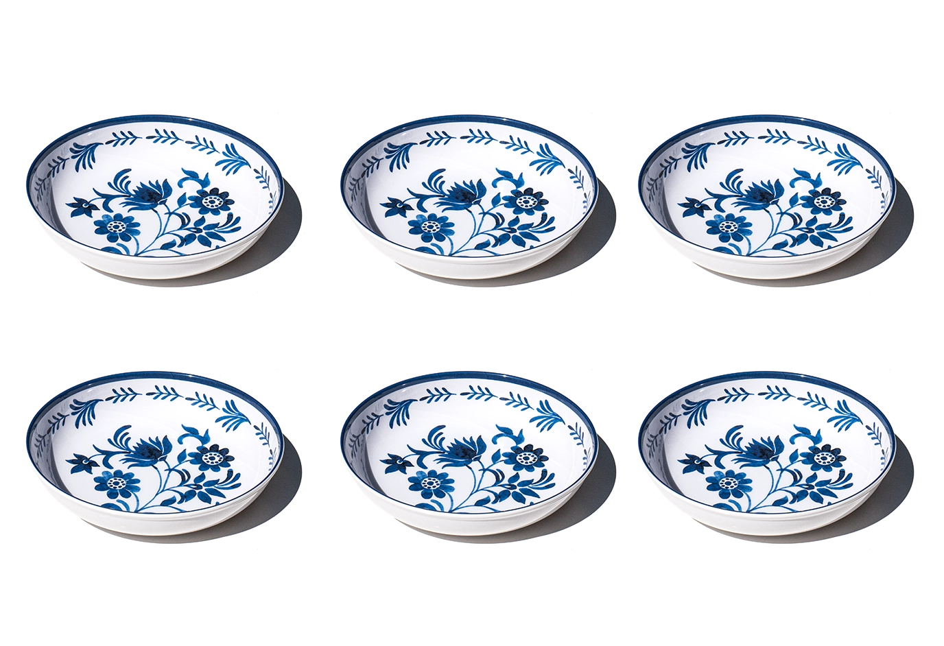 Bowl - Low, Madison, Medallion, newWave, Melamine