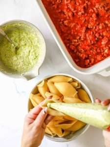 Pesto-Ricotta-Stuffed-Pasta-5-640x853