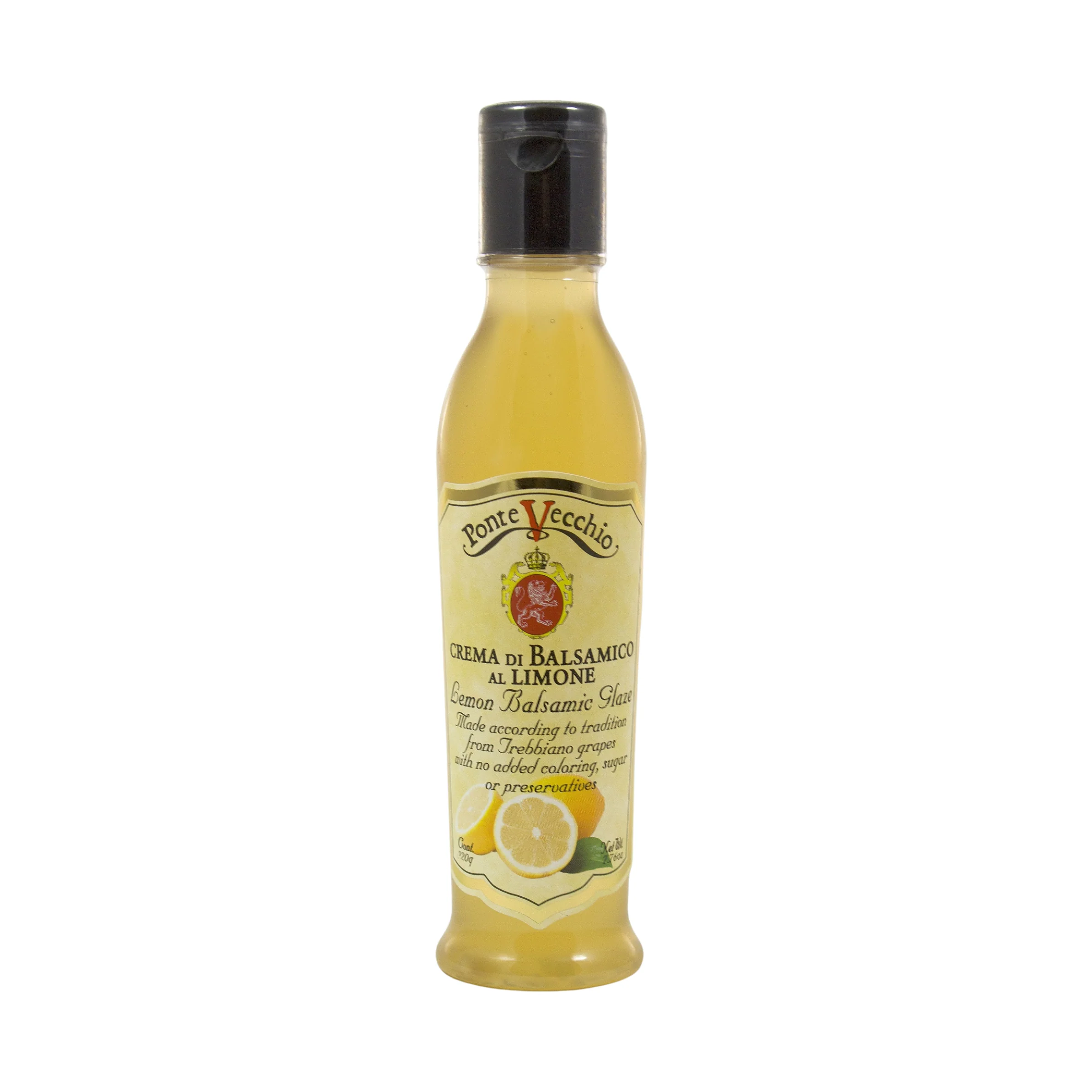 Lemon White Balsamic Glaze by Ponte Vecchio