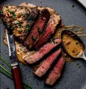 steak diane
