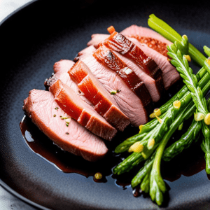 duck breast