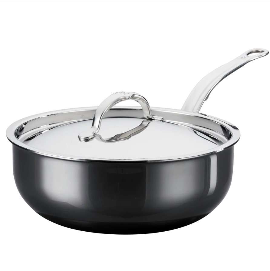 Essential Pan - Covered, Nanobond, 3.5 Qt