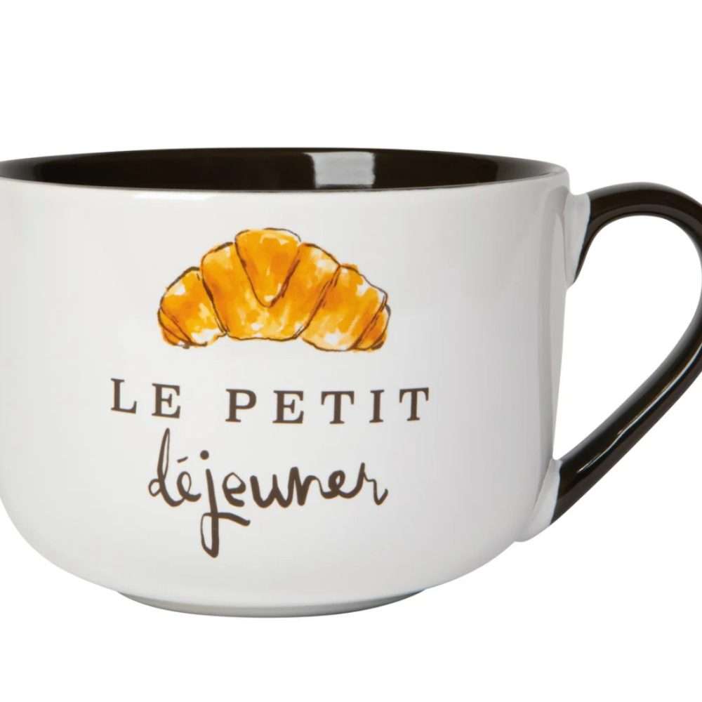 Mug - Le Petit Dejeuner Latte Mug