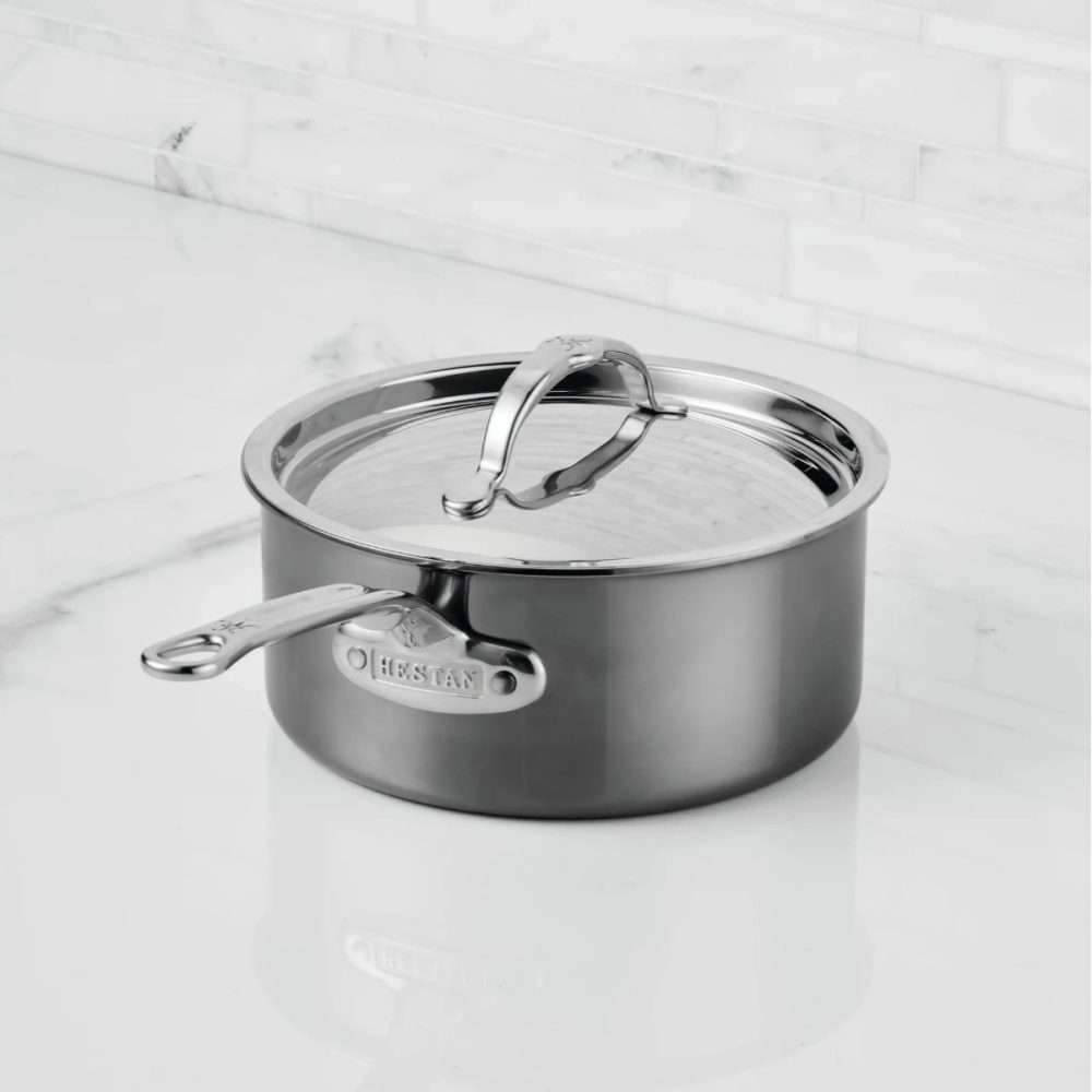 Saucepan - Covered, Nanobond, 3 Qt