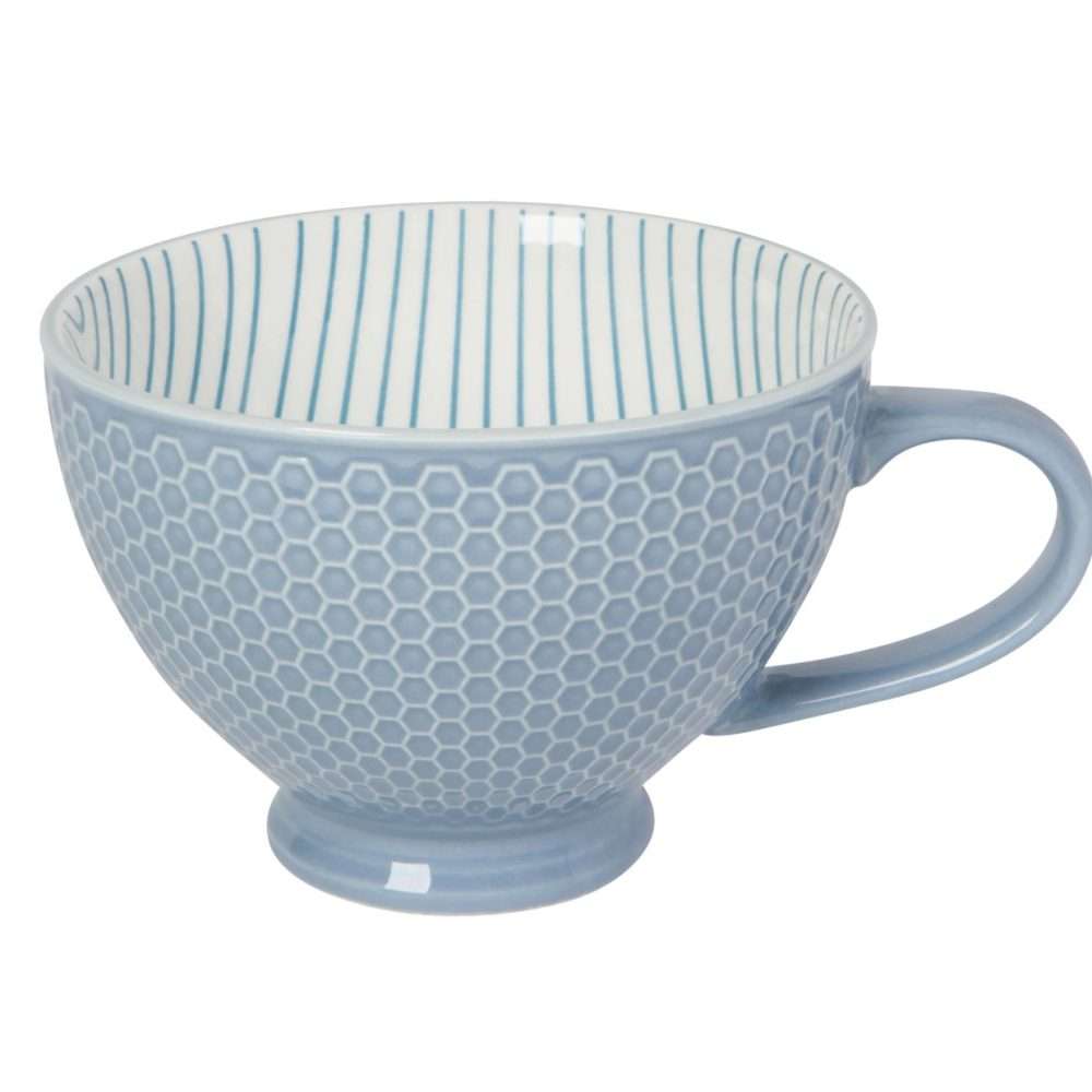 Mug - Latte, Blue