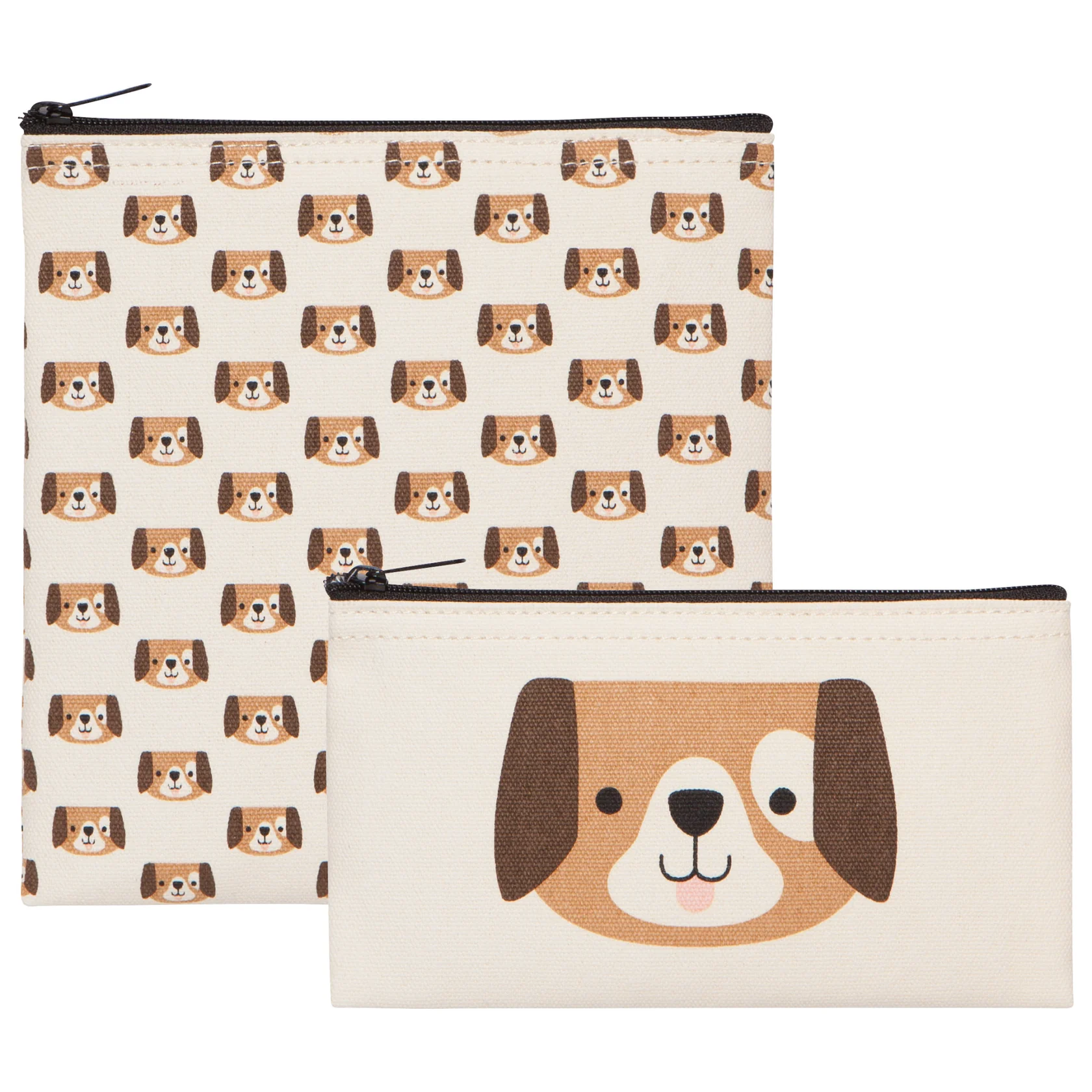 Snack Bags - Daydream Dog, Set of 2