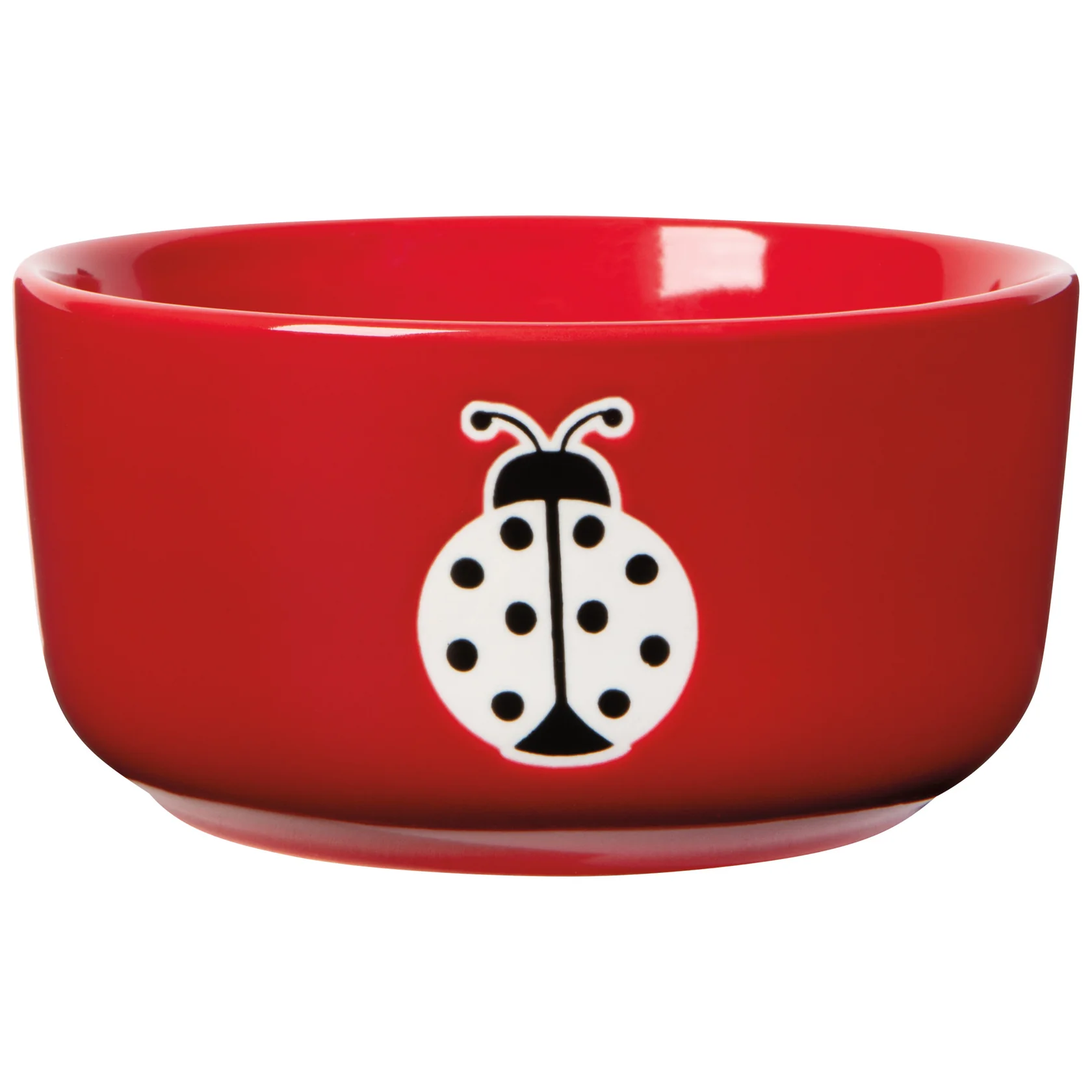 Bowl - Ladybugs, 4.5"