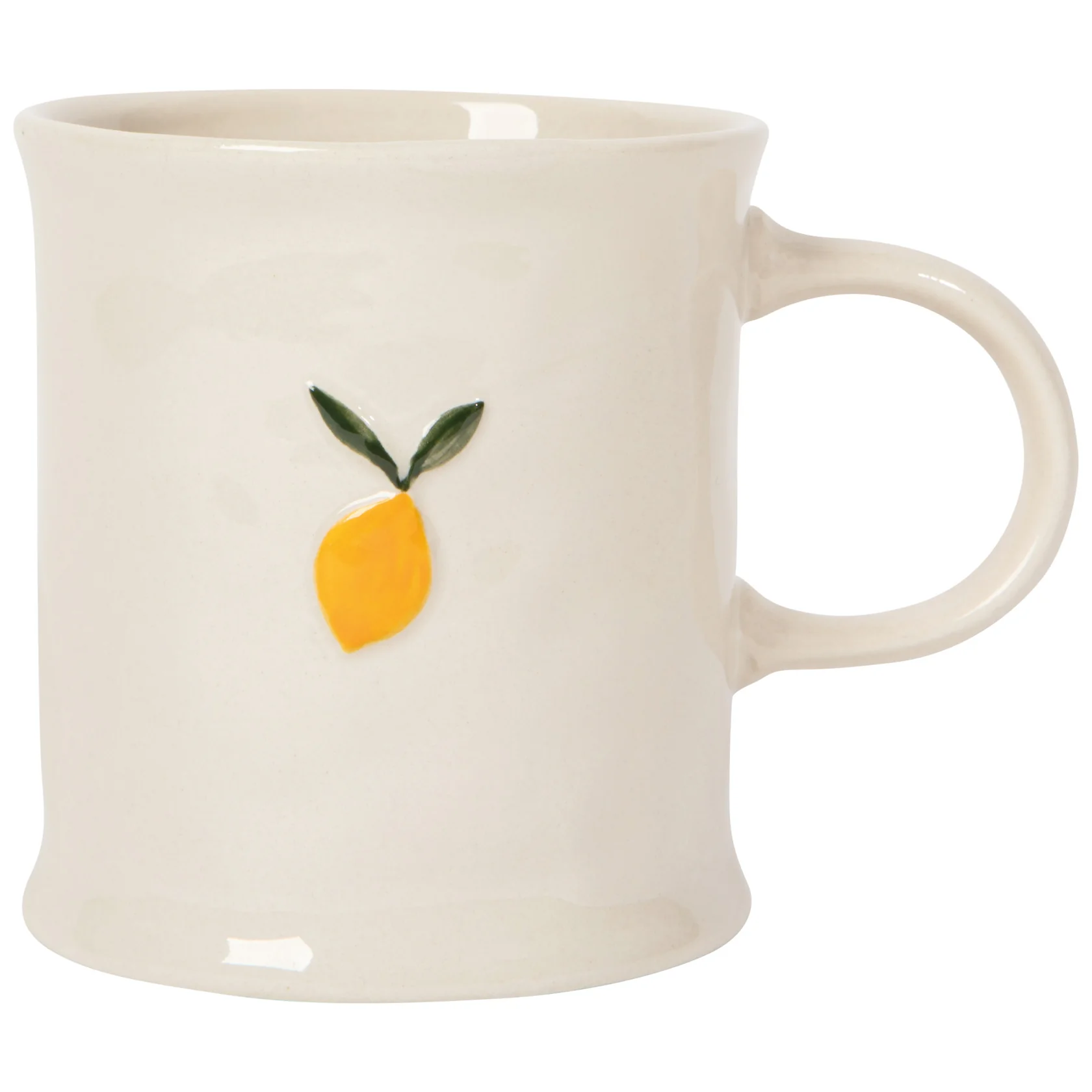 Mug - Lemon Embossed