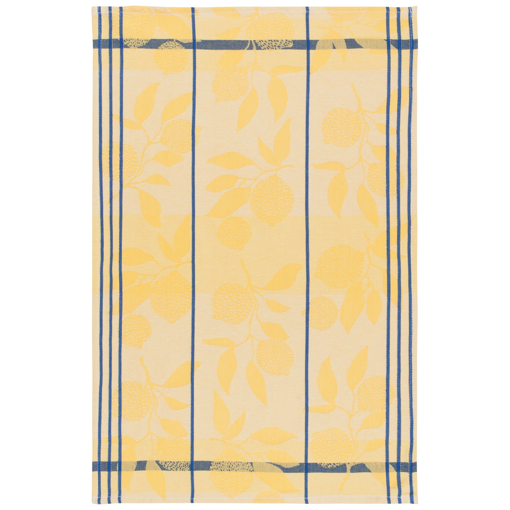 Dishtowel - Jacquard, Lemons