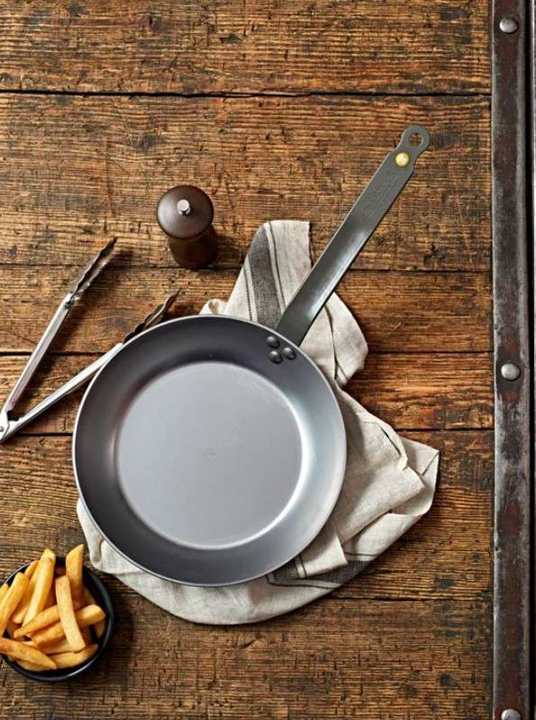 Fry Pan - Mineral B, 8"